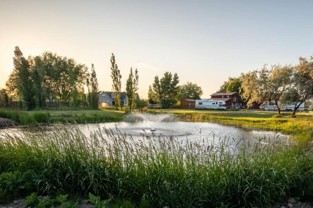 Вілла The Charming Cowboy House Елленсберґ Екстер'єр фото